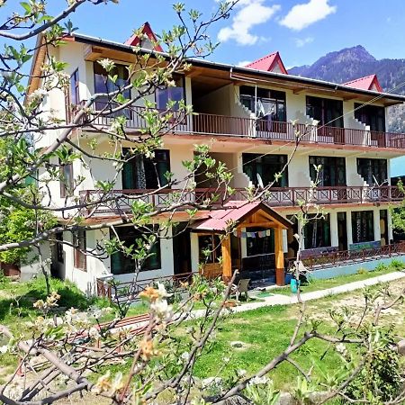 מנאלי Rashpa Cottage מראה חיצוני תמונה