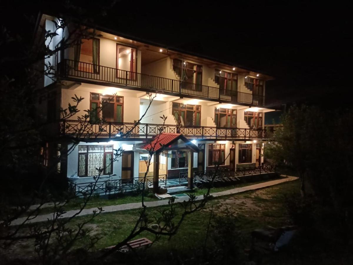 מנאלי Rashpa Cottage מראה חיצוני תמונה