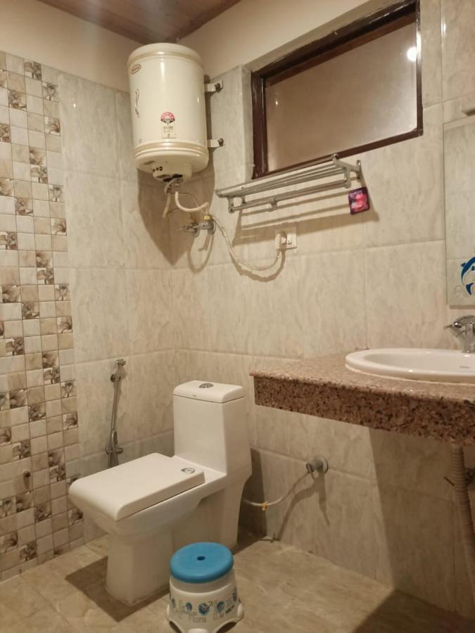 מנאלי Rashpa Cottage מראה חיצוני תמונה