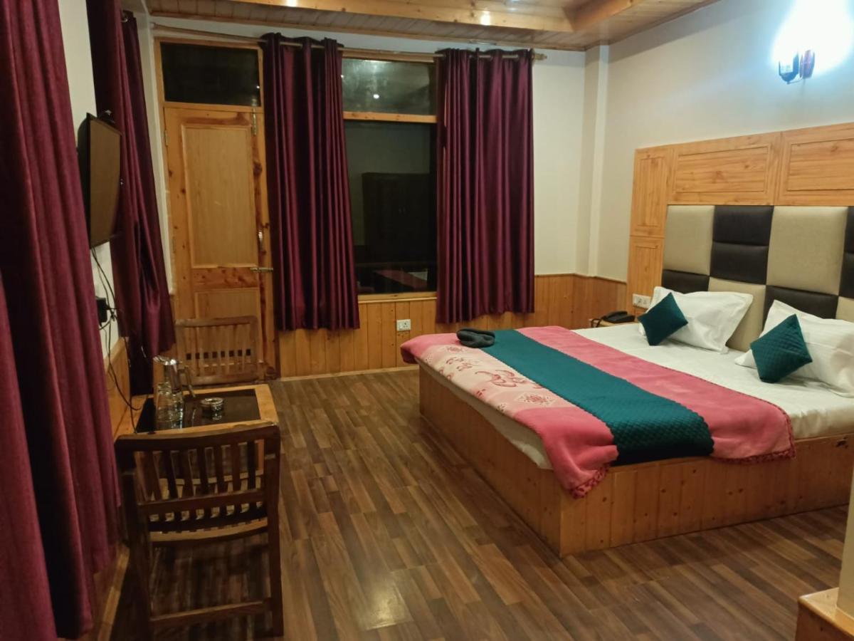 מנאלי Rashpa Cottage מראה חיצוני תמונה