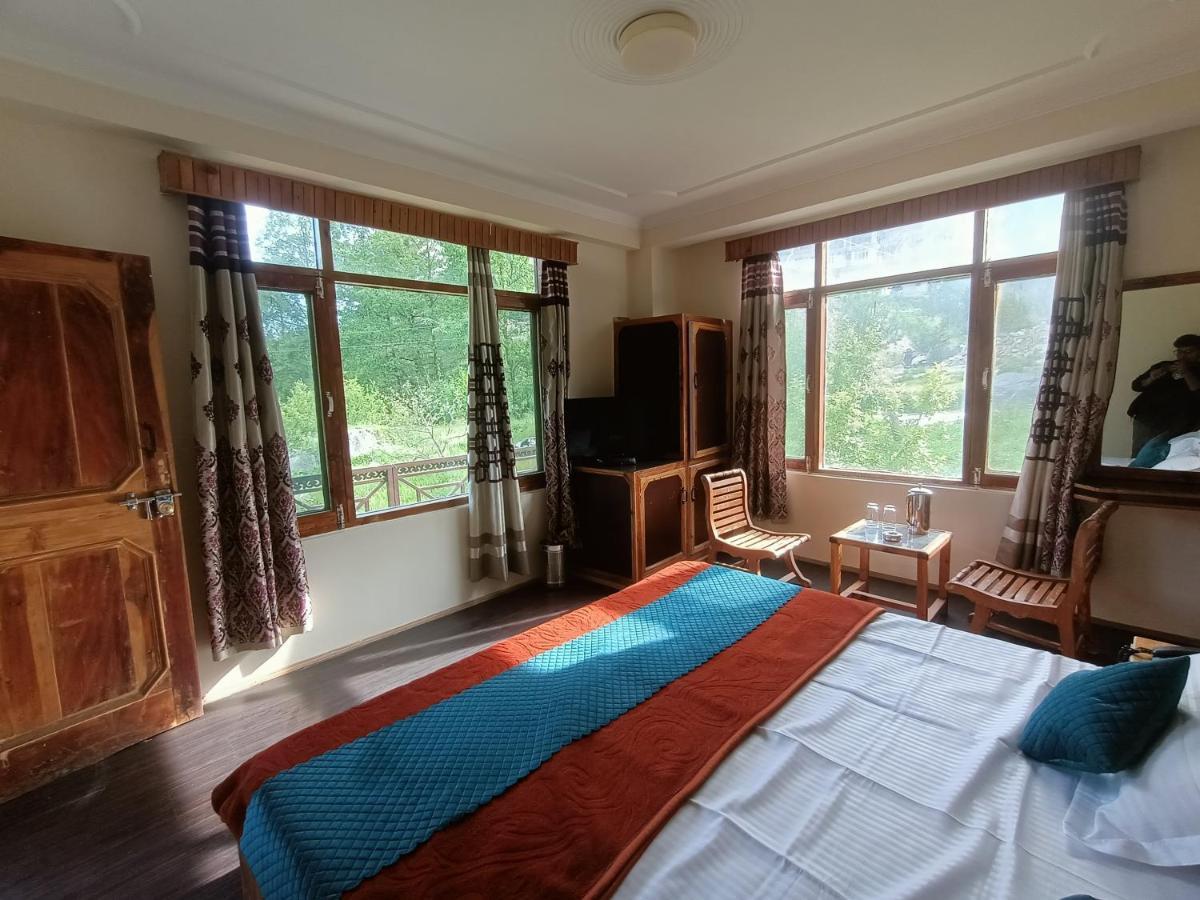 מנאלי Rashpa Cottage מראה חיצוני תמונה