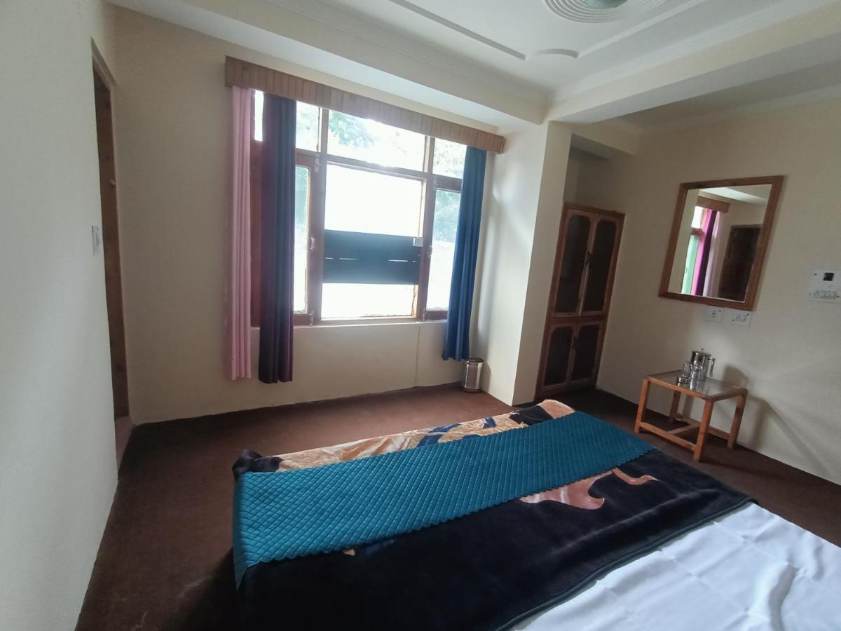 מנאלי Rashpa Cottage מראה חיצוני תמונה