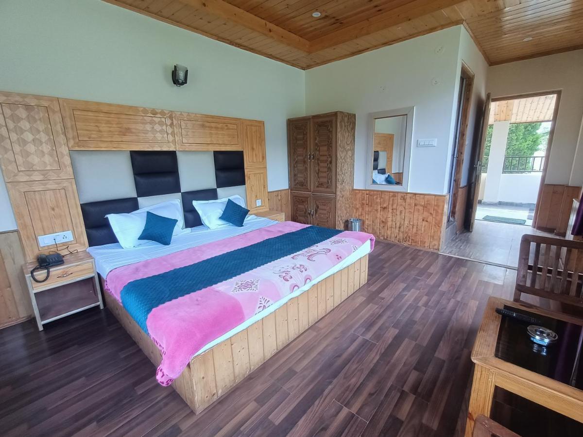 מנאלי Rashpa Cottage מראה חיצוני תמונה