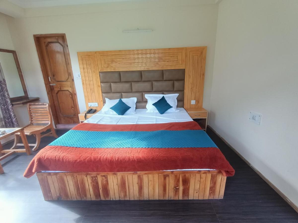 מנאלי Rashpa Cottage מראה חיצוני תמונה