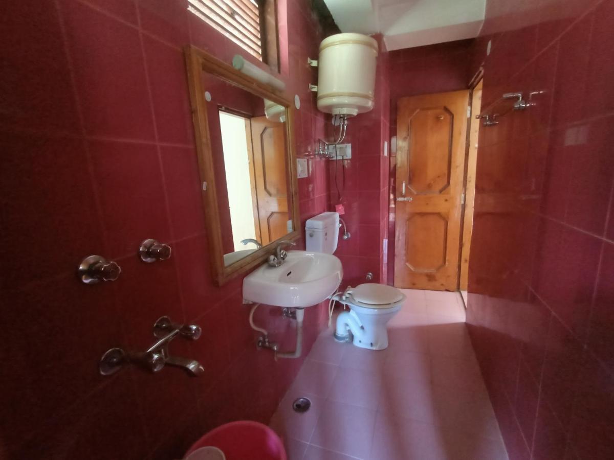 מנאלי Rashpa Cottage מראה חיצוני תמונה