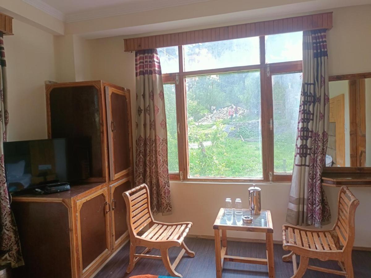 מנאלי Rashpa Cottage מראה חיצוני תמונה