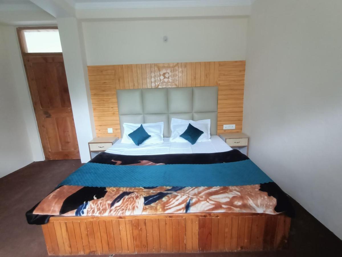 מנאלי Rashpa Cottage מראה חיצוני תמונה