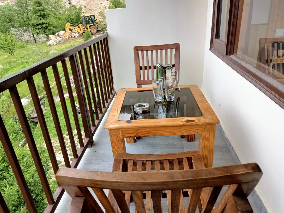 מנאלי Rashpa Cottage מראה חיצוני תמונה