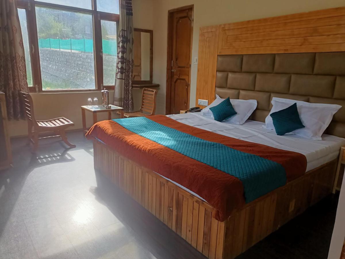 מנאלי Rashpa Cottage מראה חיצוני תמונה