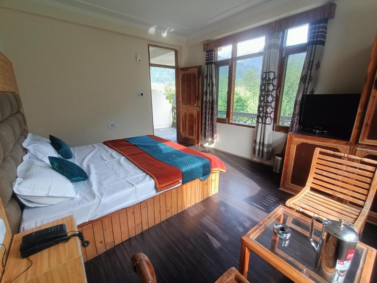 מנאלי Rashpa Cottage מראה חיצוני תמונה