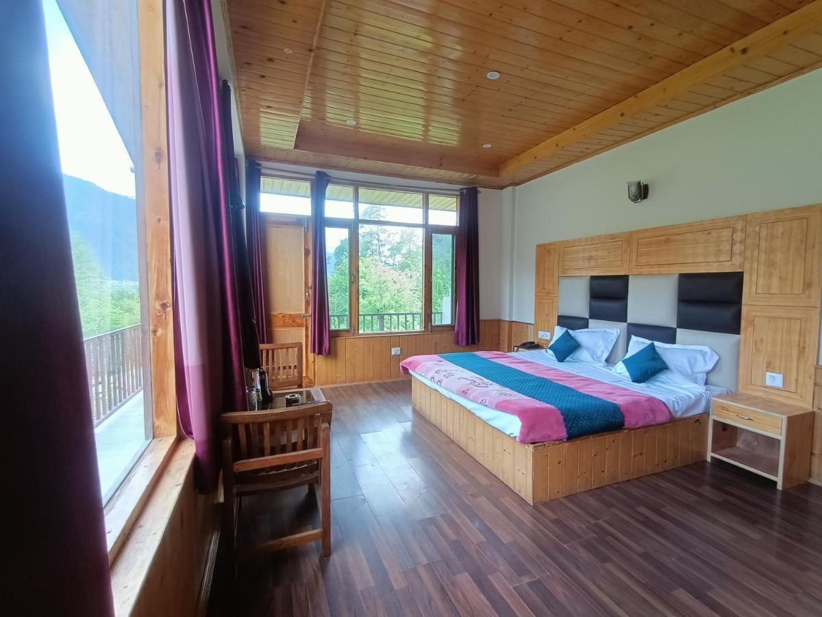 מנאלי Rashpa Cottage מראה חיצוני תמונה
