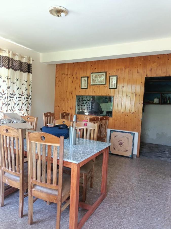 מנאלי Rashpa Cottage מראה חיצוני תמונה