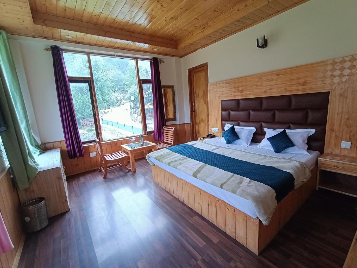 מנאלי Rashpa Cottage מראה חיצוני תמונה