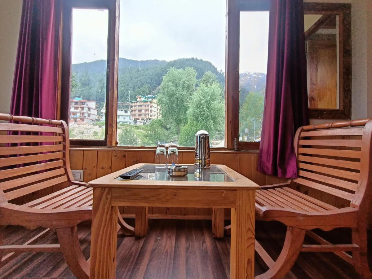 מנאלי Rashpa Cottage מראה חיצוני תמונה