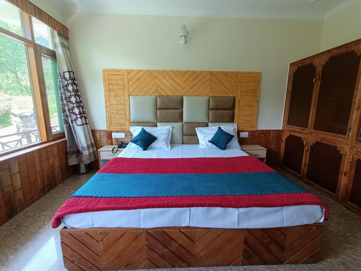 מנאלי Rashpa Cottage מראה חיצוני תמונה