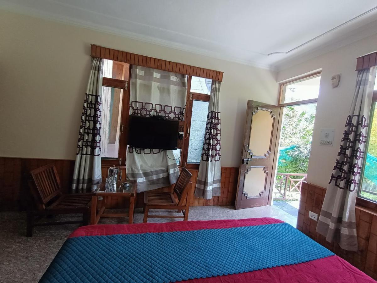 מנאלי Rashpa Cottage מראה חיצוני תמונה